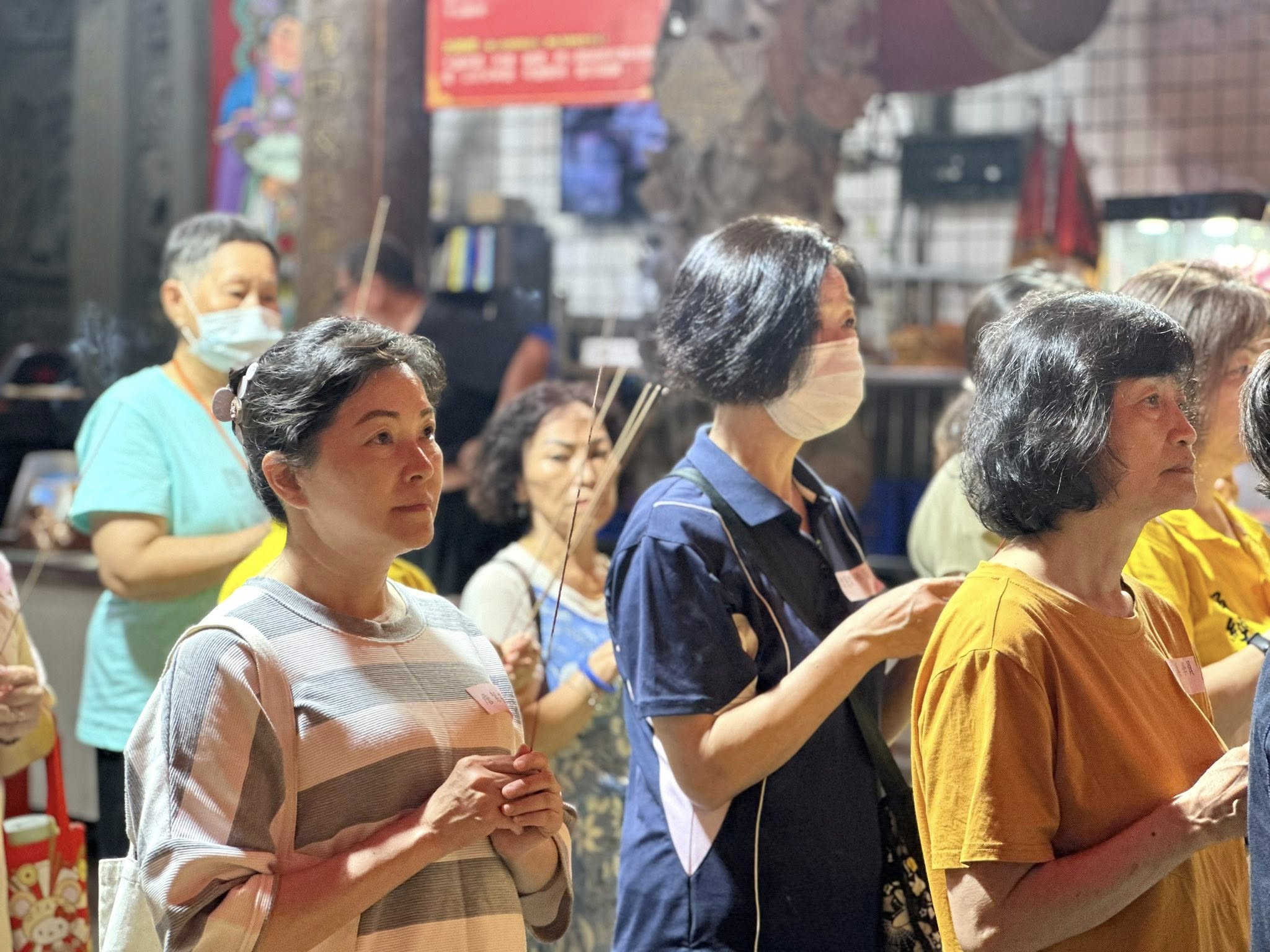 汐止濟德宮-廟宇公告最新消息-濟德宮第六屆誦經班開課！