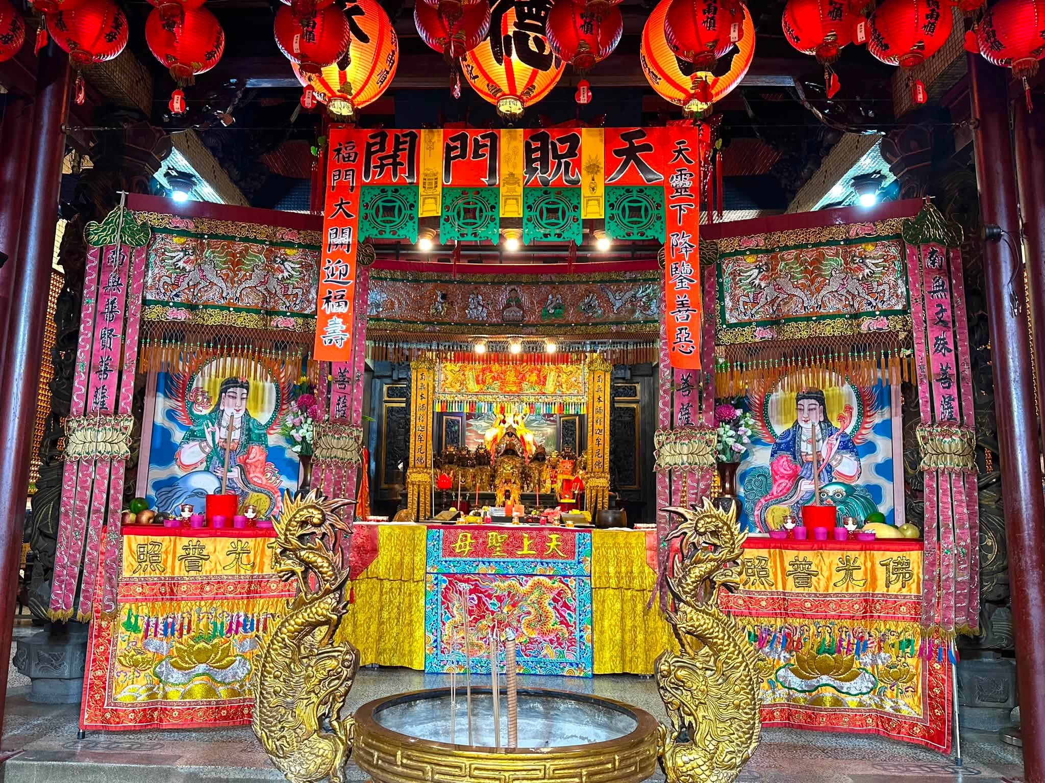 汐止濟德宮-活動快訊最新消息-開天門補運法會圓滿完成