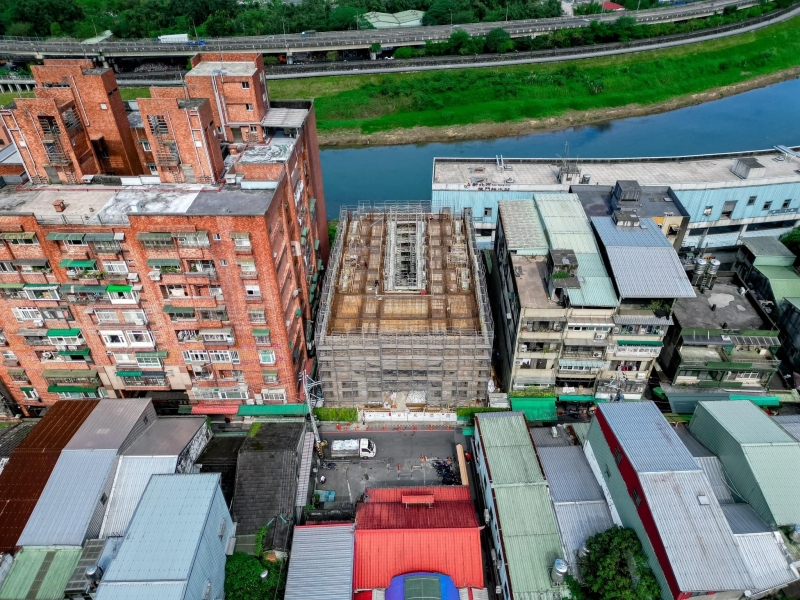 汐止濟德宮-重建新廟最新消息-榮譽信徒倒數5753