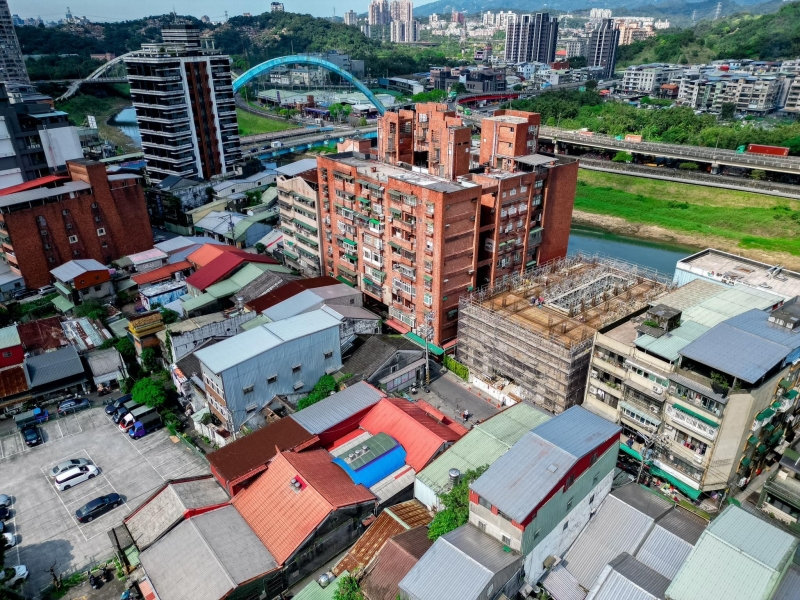 汐止濟德宮-重建新廟最新消息-榮譽信徒倒數5753