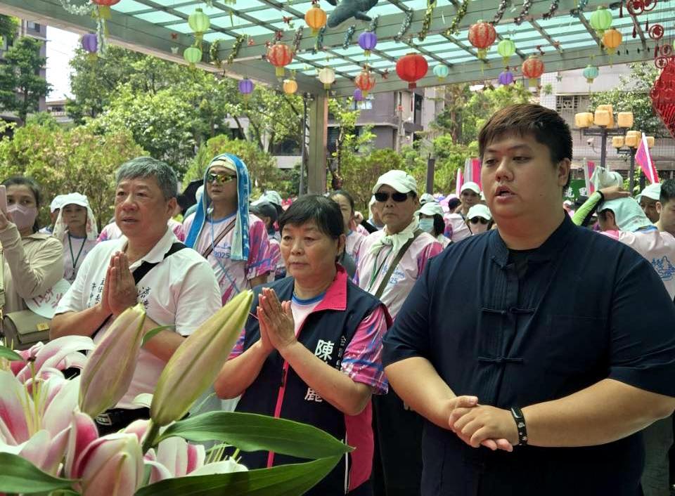 汐止濟德宮-活動快訊最新消息-社后迎媽祖圓滿成功