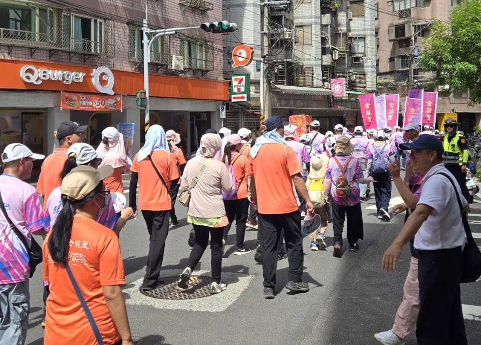 汐止濟德宮-活動快訊最新消息-社后迎媽祖圓滿成功