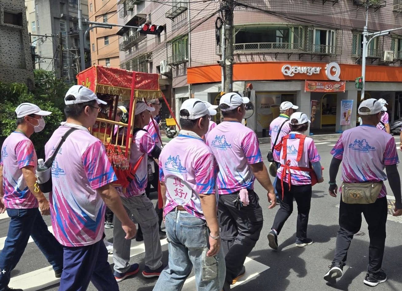 汐止濟德宮-活動快訊最新消息-社后迎媽祖圓滿成功
