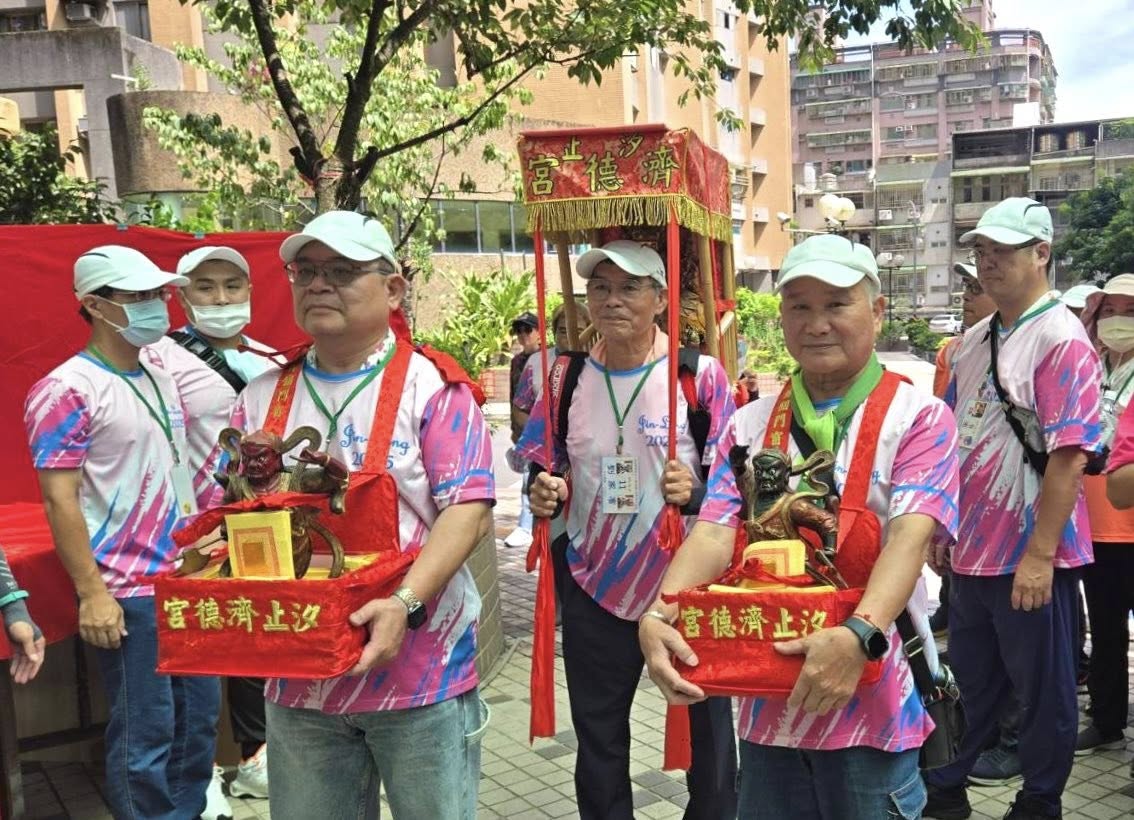 汐止濟德宮-活動快訊最新消息-社后迎媽祖圓滿成功