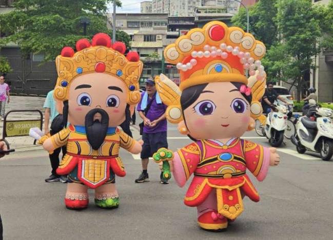 汐止濟德宮-活動快訊最新消息-社后迎媽祖圓滿成功