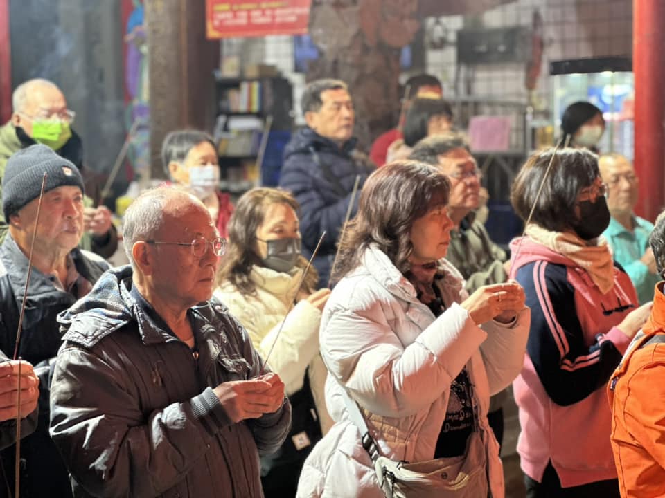 汐止濟德宮-廟宇公告最新消息-濟德宮汐止媽 新春團拜