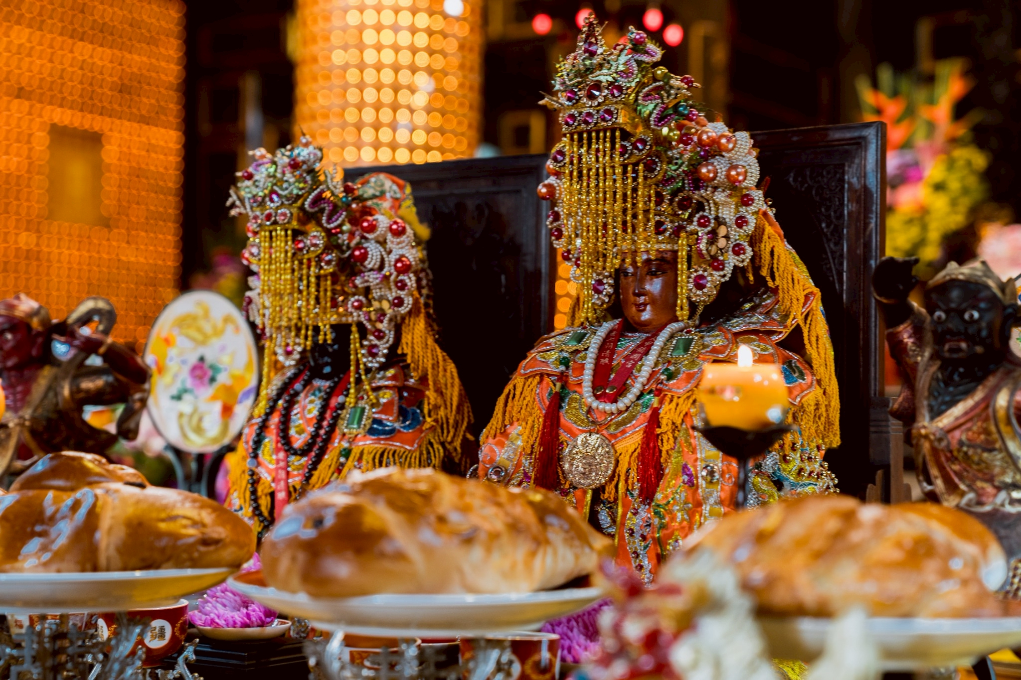 汐止濟德宮-活動快訊最新消息-媽祖成道日三獻大典圓滿完成