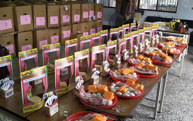 信眾服務-補運祭改(補春運)