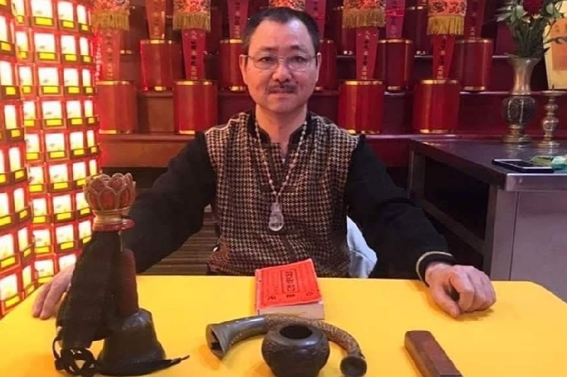 收驚祭解-慶讚中元